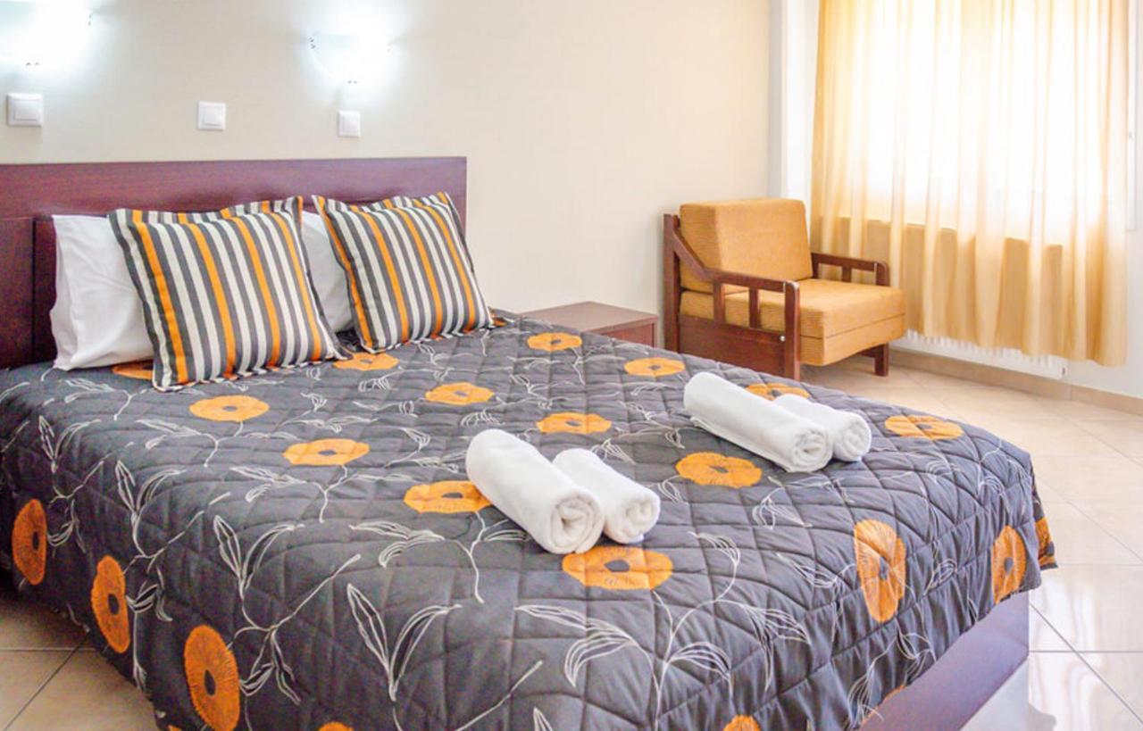 Delfini Hotel Skala Potamia  Buitenkant foto
