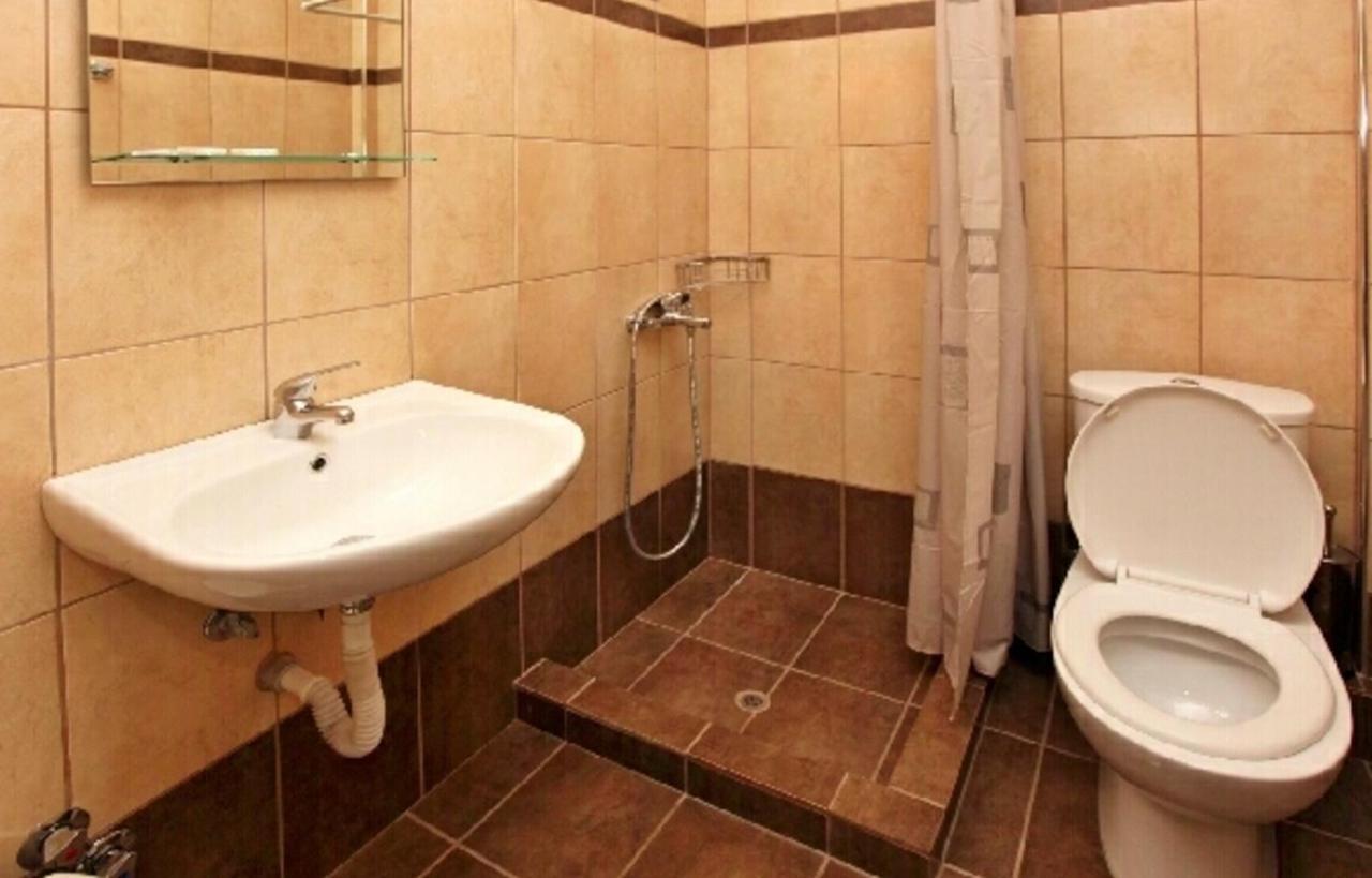 Delfini Hotel Skala Potamia  Kamer foto